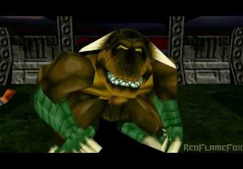 Ninja – Shadow of Darkness (Demo) (E) [SLED-01413] PS1 ISO