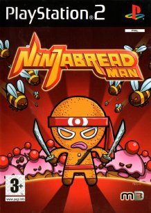 Ninjabread Man (EU) PS2 ISO Ninjabread Man (EU) PS2 ISO
