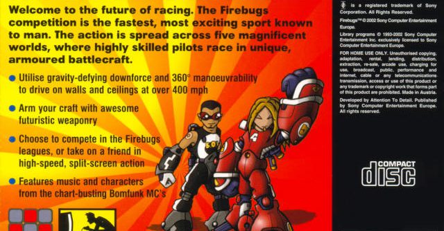 Novastorm (E) (Disc 2) [SCES-10011] PS1 ISO