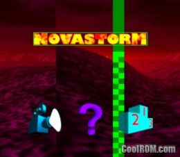 Novastorm (JP) (Disc 1) PS1 ISO