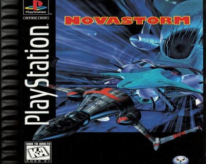 Novastorm (USA) (Disc 2) PS1 ISO