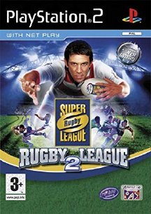 NRL Rugby League 2 (AU) PS2 ISO