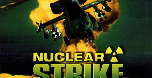 Nuclear Strike (USA) PS1 ISO