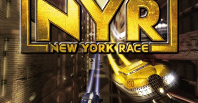 NYR – New York Race (EU) (En Fr De Es It Pt) PS2 ISO