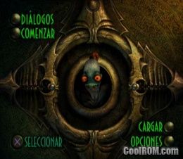 Oddworld – Abe’s Exoddus (E) (Disc 1) [SLES-01480] PS1 ISO