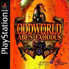Oddworld – Abe’s Exoddus (E) (Disc 2) [SLES-11480] PS1 ISO