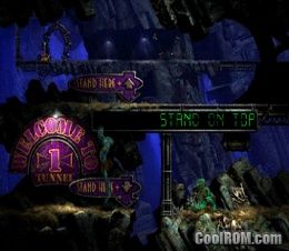 Oddworld – Abe’s Exoddus (USA) (Disc 1) PS1 ISO