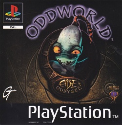 Oddworld – Abe’s Oddysee (E) [SLES-00664] PS1 ISO
