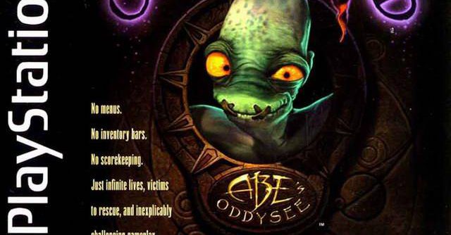 Oddworld – Abe’s Oddysee (USA) (v1.1) PS1 ISO