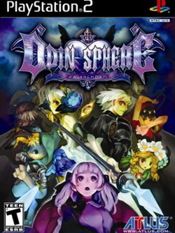 Odin Sphere (USA) (En Ja) PS2 ISO Odin Sphere (USA) (En Ja) PS2 ISO