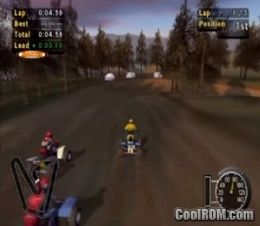 Off Road (EU) (En Fr De Es It) PS2 ISO