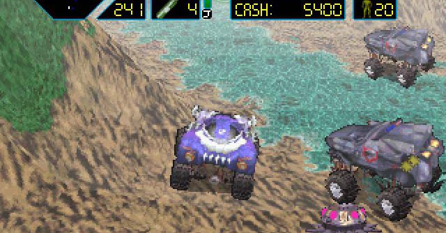 Off-World Interceptor Extreme (USA) PS1 ISO