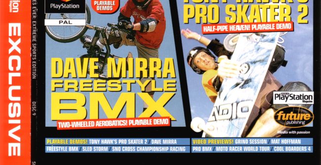 Official PlayStation Magazine Best Games Ever 2000 (E) [SCED-03375] PS1 ISO