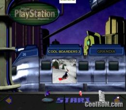 Official U.S. PlayStation Magazine Demo Disc 02 (USA) PS1 ISO