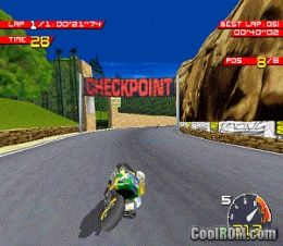 Official U.S. PlayStation Magazine Demo Disc 03 (USA) PS1 ISO