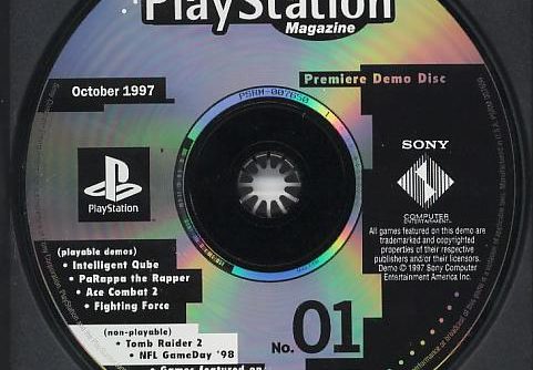 Official U.S. PlayStation Magazine Demo Disc 52 (USA) PS1 ISO