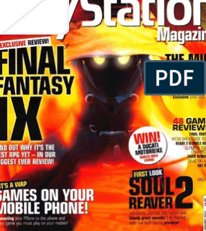 Official UK PlayStation Magazine CD 7 (E) [SCES-00185] PS1 ISO