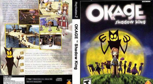 Okage – Shadow King (USA) PS2 ISO