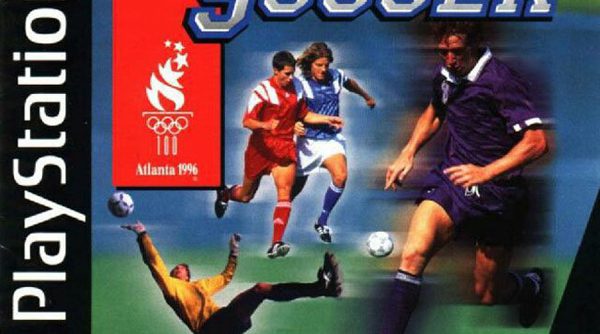 Olympic Soccer (USA) PS1 ISO