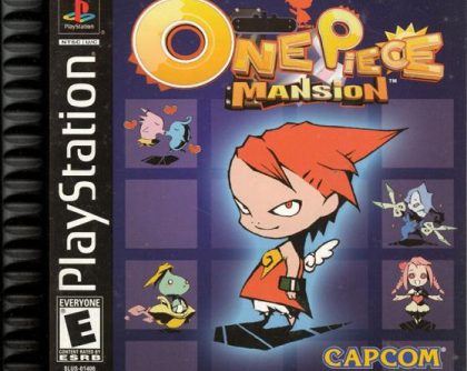 One Piece Mansion (USA) PS1 ISO