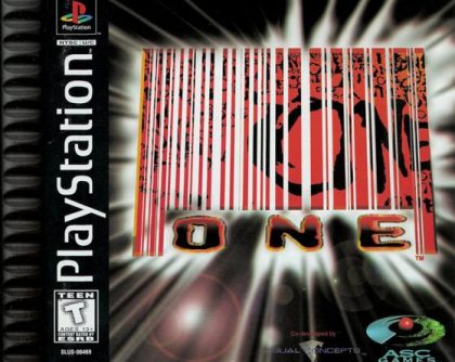 One (USA) PS1 ISO One (USA) PS1 ISO
