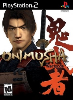 Onimusha – Warlords (EU) (En Fr De) PS2 ISO