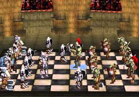 Online Chess Kingdoms EUR   READ NFODARKFORCE PSP ISO
