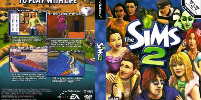 Open Season (EU) (En Fr De Es It Nl Sv No Da Fi) PS2 ISO