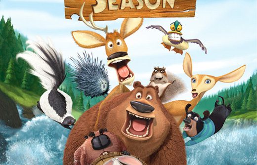 Open Season (USA) PS2 ISO