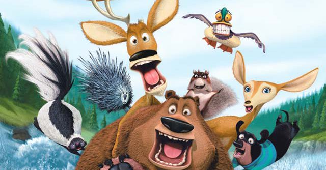 Open Season USA PSP ISO Open Season USA PSP ISO