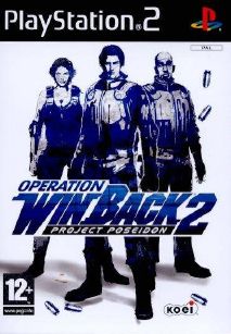 Operation WinBack 2 – Project Poseidon (EU) PS2 ISO