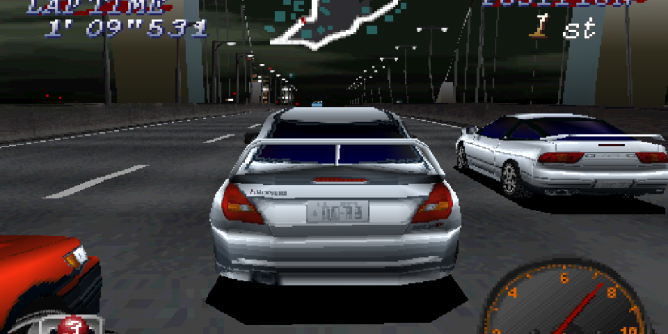Option – Tuning Car Battle (JP) (v1.1) PS1 ISO Option – Tuning Car Battle (JP) (v1.1) PS1 ISO