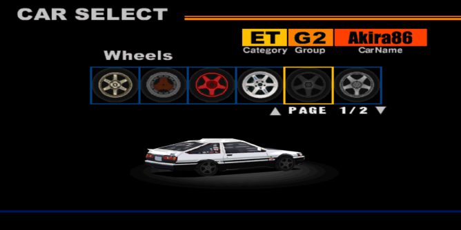 OPTION Tuning Car Battle Spec-R (JP) [SLPS-02587] PS1 ISO