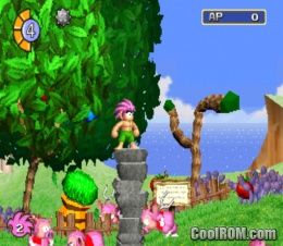 Ore! Tomba (JP) PS1 ISO