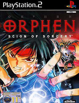Orphen – Scion of Sorcery (USA) PS2 ISO