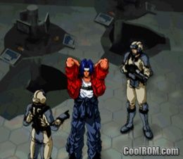 Out Live – Be Eliminate Yesterday (JP) PS1 ISO Out Live – Be Eliminate Yesterday (JP) PS1 ISO