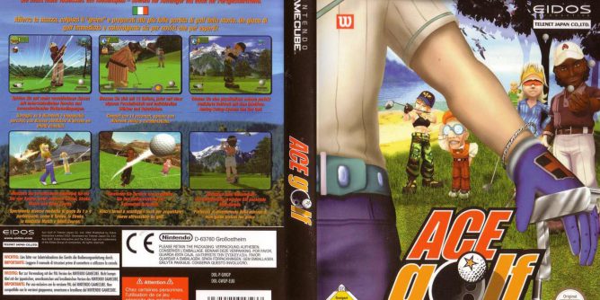 Outlaw Golf (EU) (En Fr De) PS2 ISO