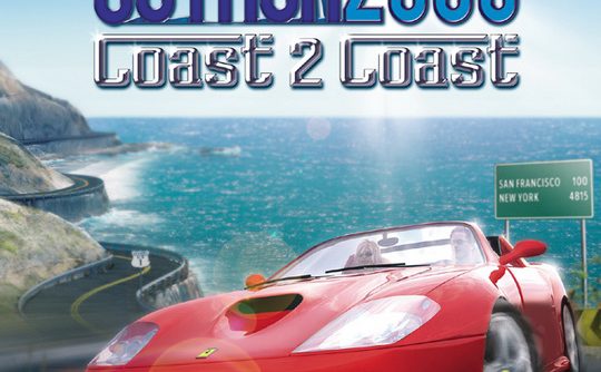 OutRun 2006 – Coast 2 Coast (USA) (En Fr Es) PS2 ISO