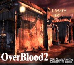OverBlood 2 (JP) (Disc 1) PS1 ISO OverBlood 2 (JP) (Disc 1) PS1 ISO