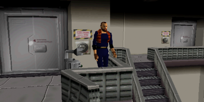 OverBlood (E) [SLES-00768] PS1 ISO