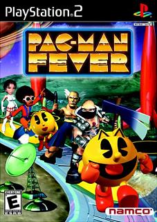 Pac-Man Fever (USA) PS2 ISO