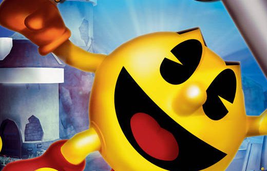 Pac Man World 3 EUR PSP ISO