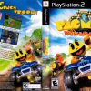 Pac-Man World Rally (USA) PS2 ISO