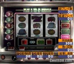 Pachi-Slot Aruze Oukoku 2 (JP) (v1.0) PS1 ISO Pachi-Slot Aruze Oukoku 2 (JP) (v1.0) PS1 ISO