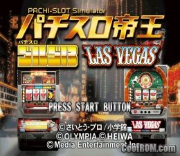 Pachi Slot Teiou – Golgo 13  Las Vegas (JP) PS1 ISO