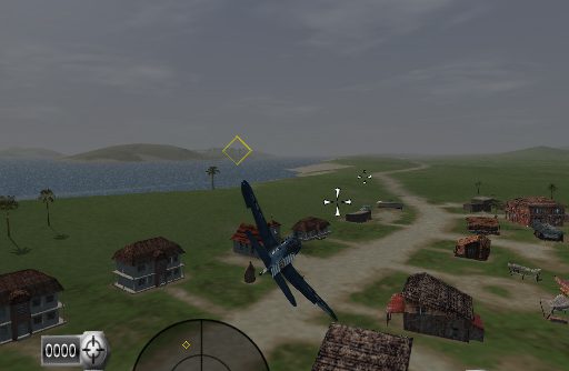 Pacific Warriors II – Dogfight! (EU) PS2 ISO