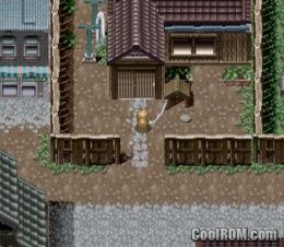 Pal – Shinken Densetsu (JP) PS1 ISO