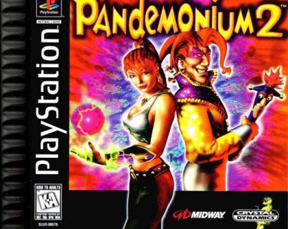 Pandemonium 2 (USA) PS1 ISO