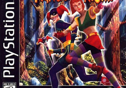 Pandemonium! (USA) PS1 ISO