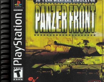 Panzer Front (USA) PS1 ISO